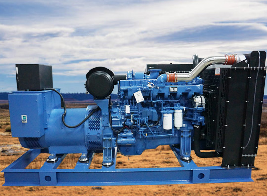 頂博柴油發(fā)電機組安全穩(wěn)定